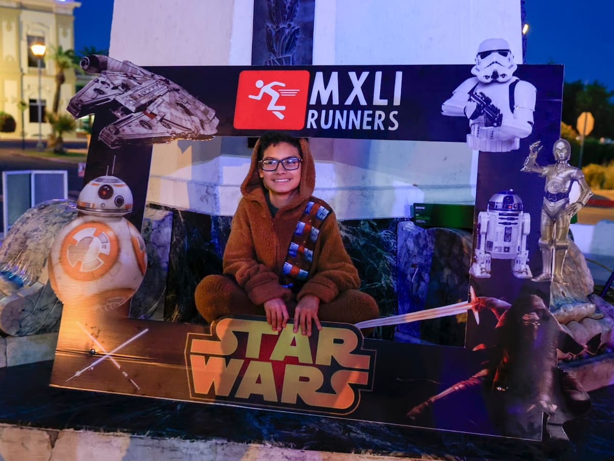 Lo que comenzó hace cuatro años como una reunión entre amigos, evolucionó este año en un evento abierto que sorprendió por la respuesta de la comunidad.│Foto: Juan J. Morales