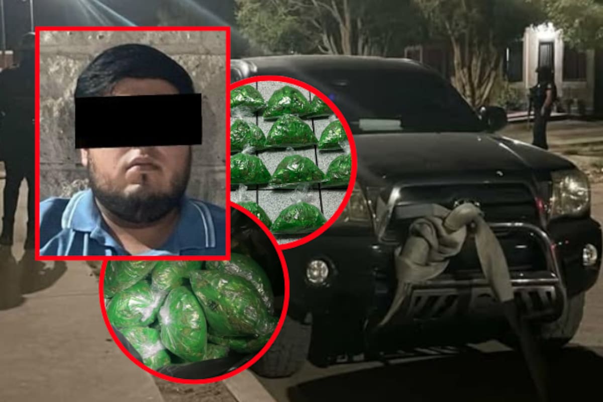 Policías especializados del Gobierno de Sonora logran resultados contra el narcomenudeo en Hermosillo