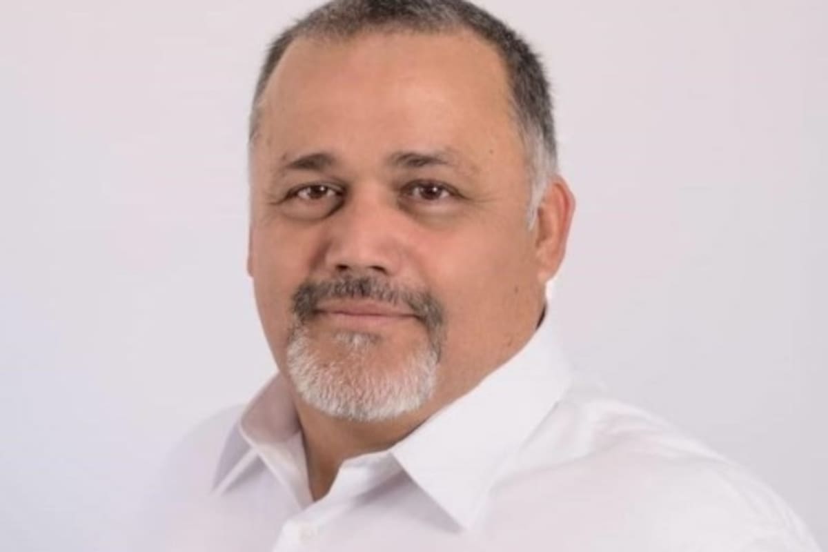 Francisco Genesta Sesma, alcalde de Empalme, da positivo a Covid-19