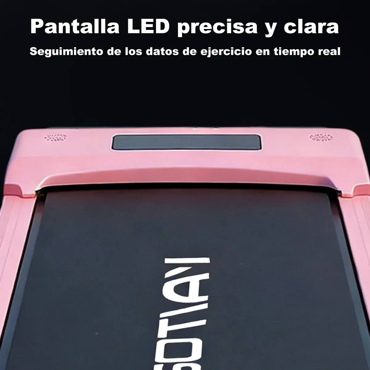 Caminadora eléctrica SOTIAY de 3.5 HP | Mercado Libre