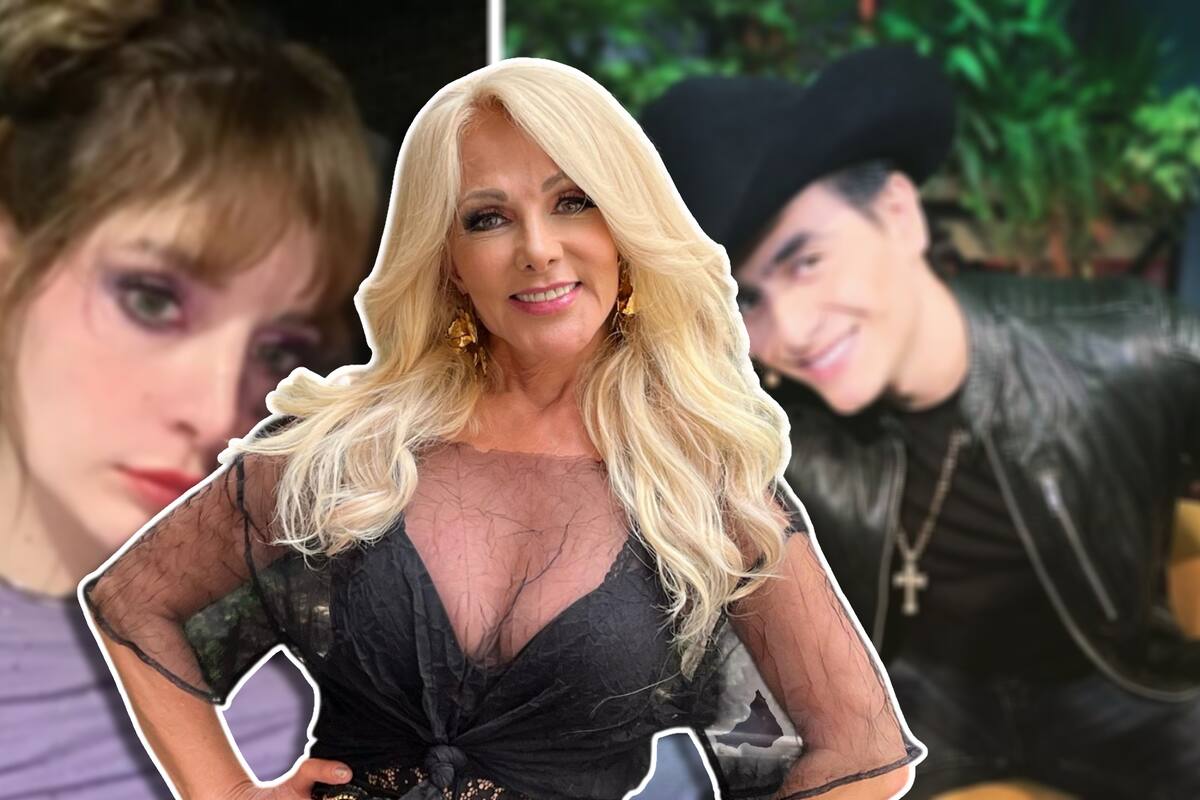 Olivia Collins insinúa que Imelda Tuñón podría estar involucrada en la muerte de Julián Figueroa; “yo lo sé, lo vi”