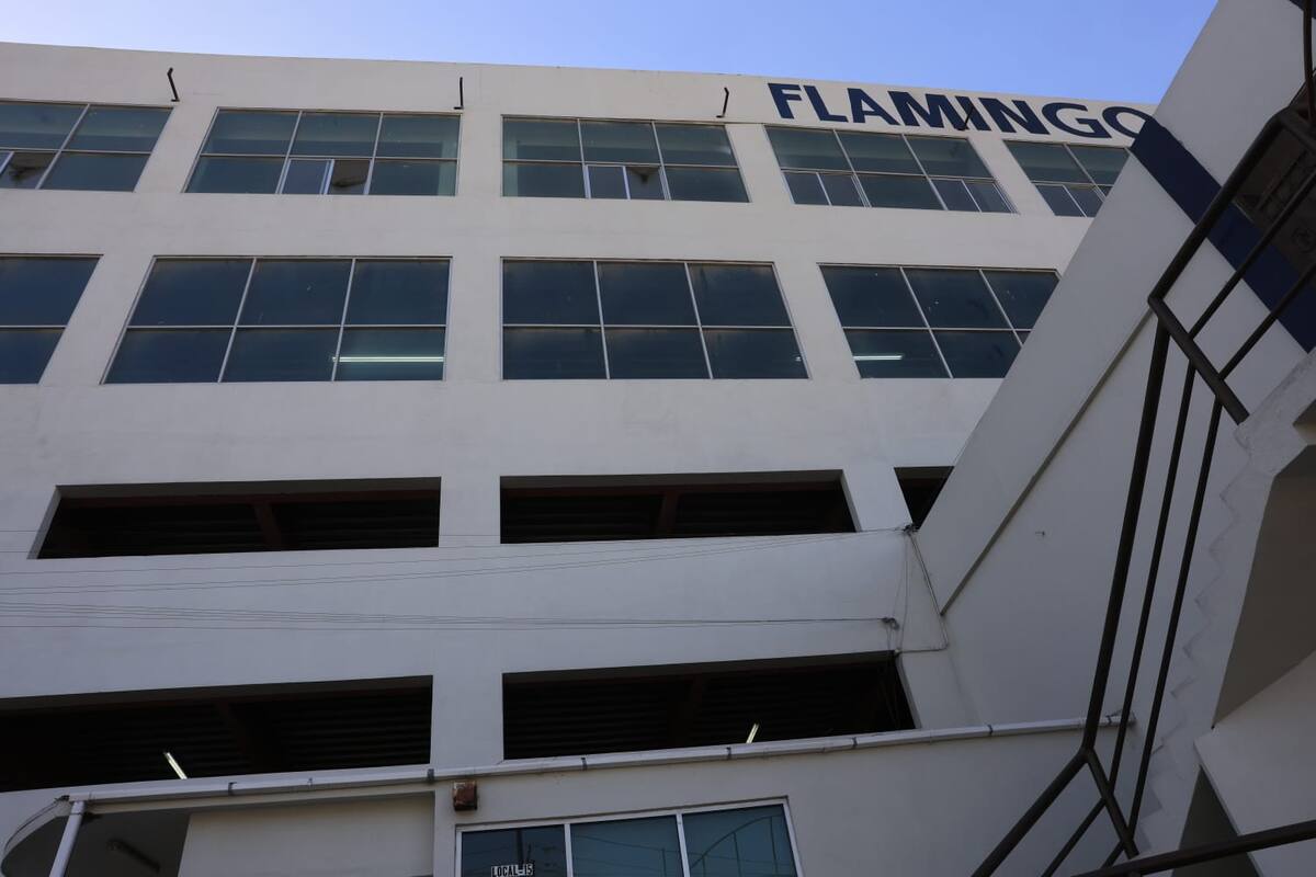 El gobierno federal informó que en Baja California hay dos centros de atención para migrantes, uno de ellos en Tijuana.