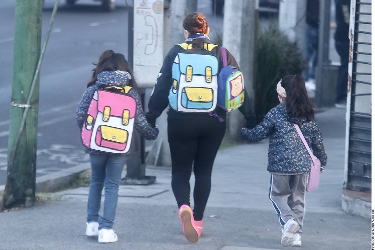 SEP y SSA hacen un llamado urgente a que regresen todos a las clases presenciales