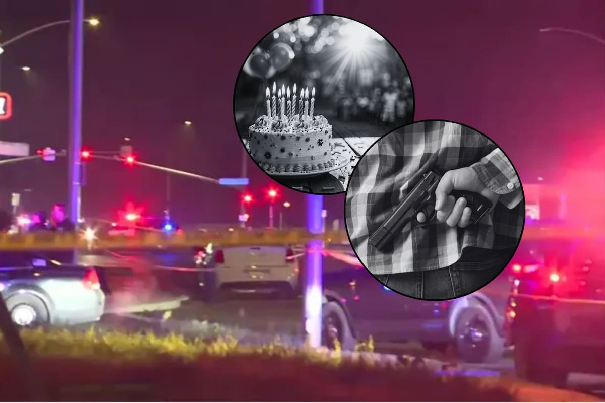 Tiroteo en salón de fiestas de California deja cuatro personas fallecidas: autoridades confirman que hay niños entre las víctimas