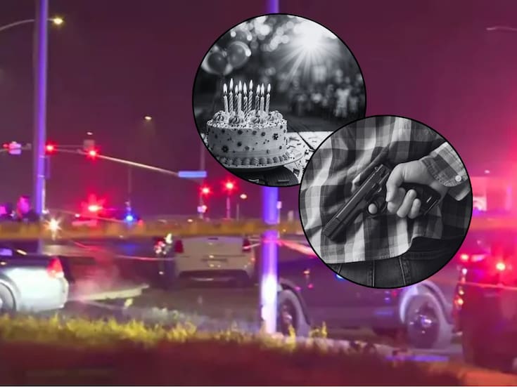 Tiroteo en salón de fiestas de California deja cuatro personas fallecidas: autoridades confirman que hay niños entre las víctimas