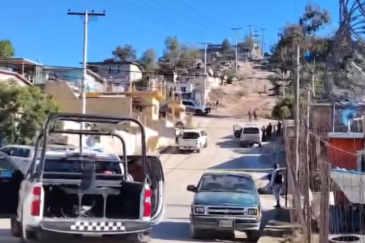 Lesionan a hombre en ataque armado en la Colonia Morelos