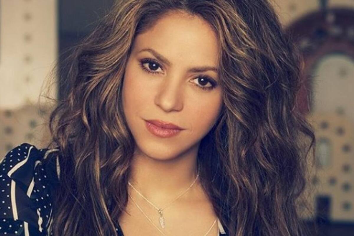 Shakira celebra el éxito de Biden