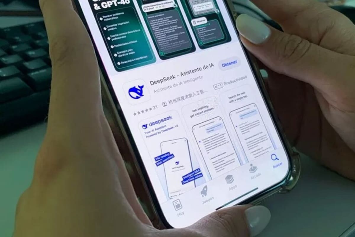 Taiwán alerta por riesgos de apps chinas de IA: detectan violaciones de privacidad y desinformación política