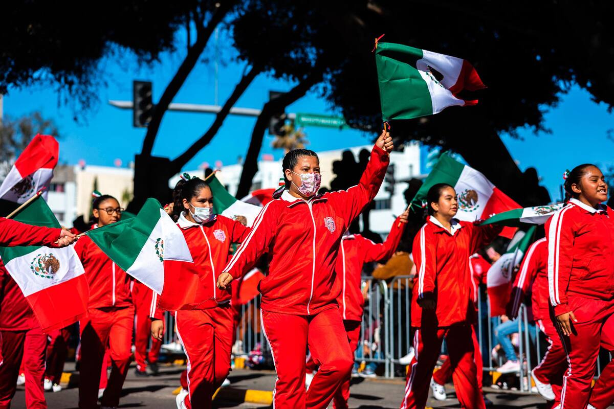 Ayuntamiento de Tijuana prepara desfile por aniversario de la independencia