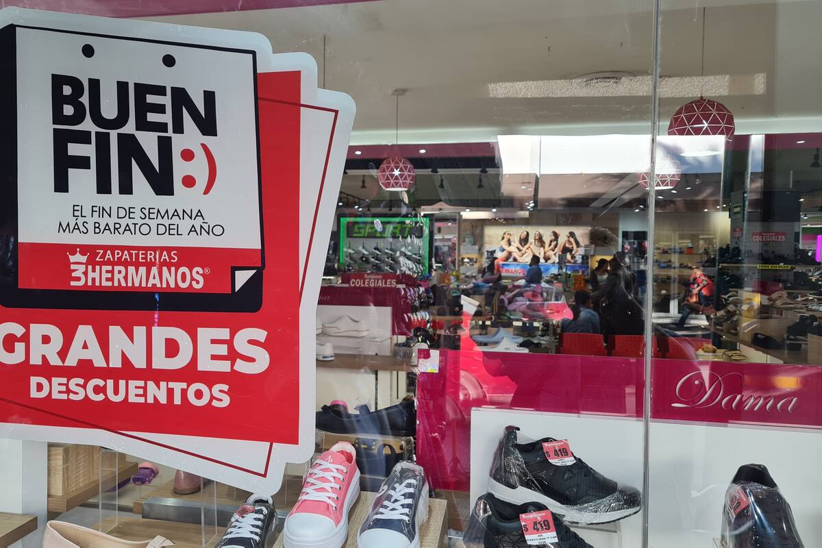Buscan superar $800 millones en ventas en Sonora con el Buen Fin