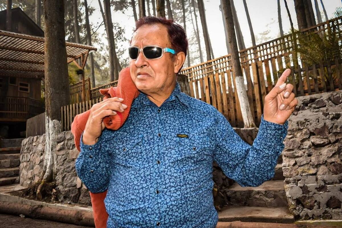 Sammy Pérez murió esta madrugada de un infarto tras infectarse de Covid