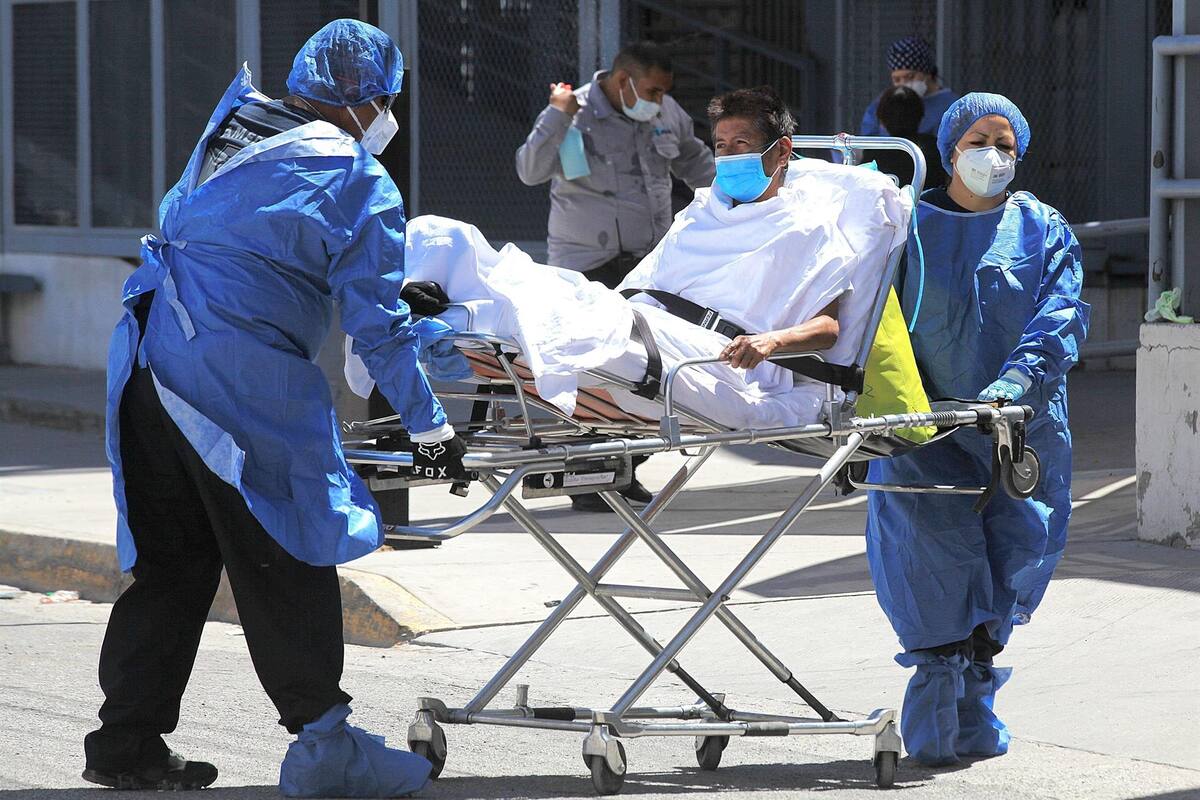 Reportan en SLP a 41 personas contagiadas de Covid-19 que ya habían sido vacunadas