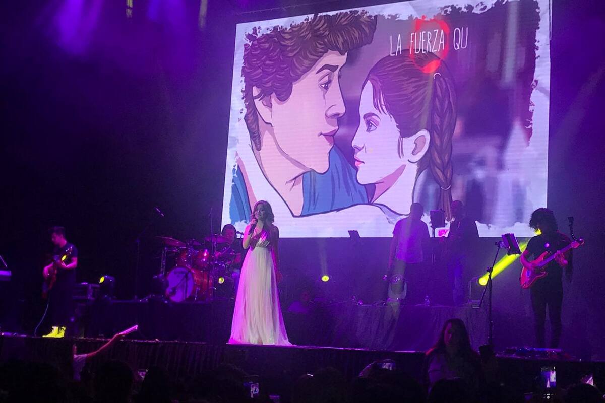 Karol Sevilla debuta en Tijuana