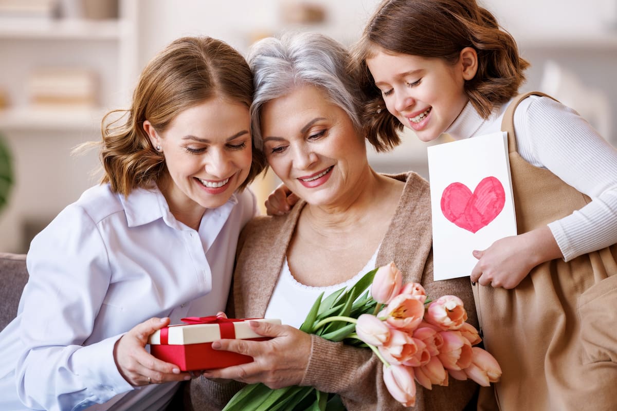 Así puedes elegir el regalo para mamá, según la Profeco