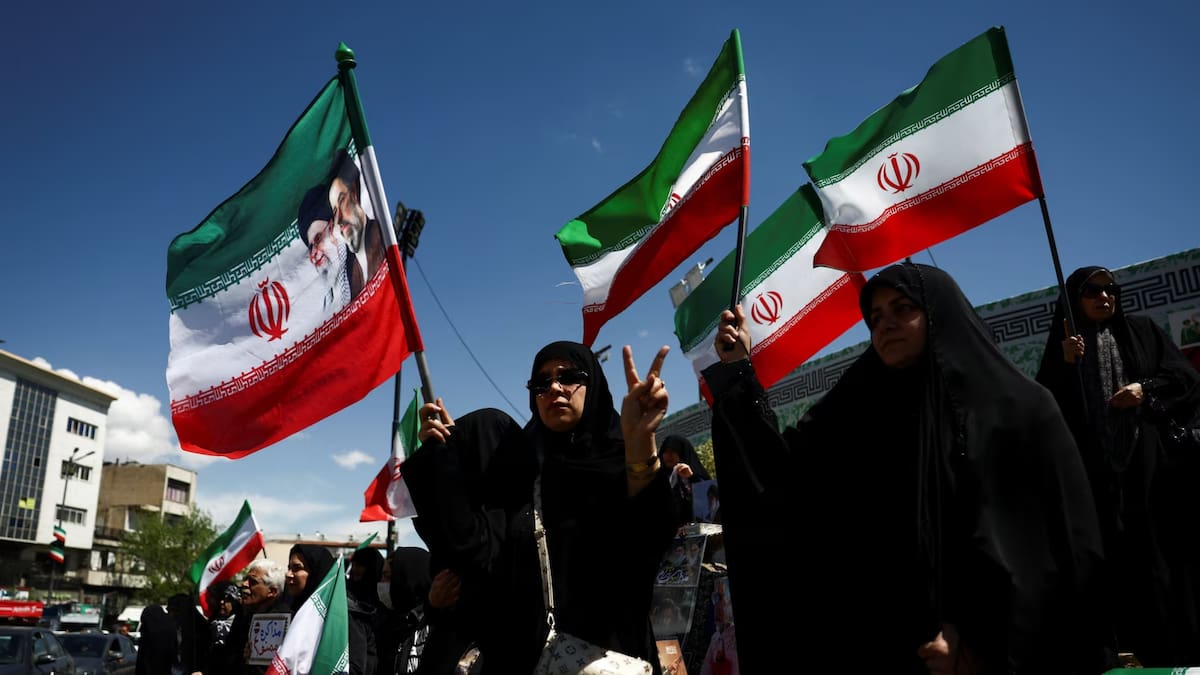 Irán advierte que mostrará nuevas cartas en el campo de batalla si Estados Unidos no detiene las hostilidades