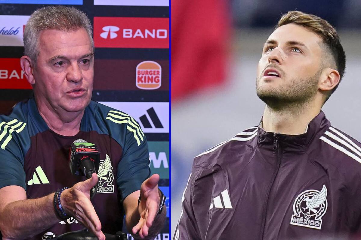 Javier Aguirre revela a tres titulares para el partido hoy contra Nueva Zelanda
