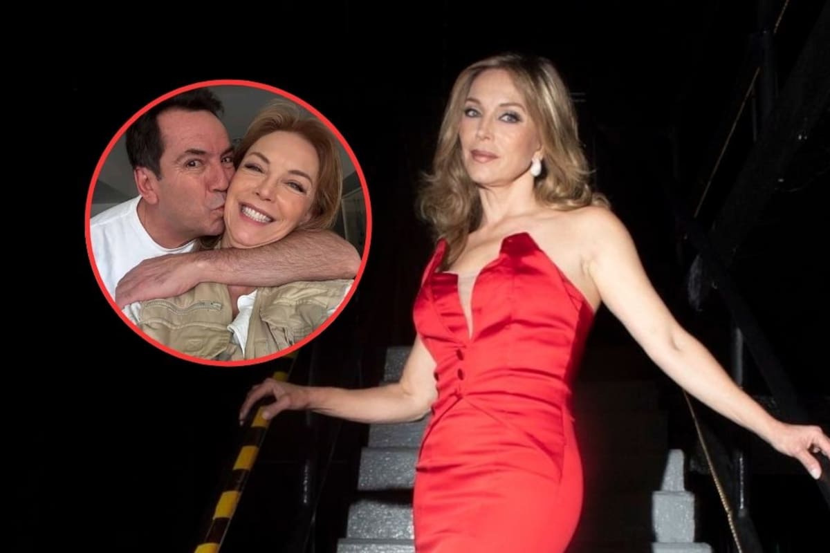 Laura Flores revela los motivos de su ruptura con Lalo Salazar: “Uno amó más que el otro”