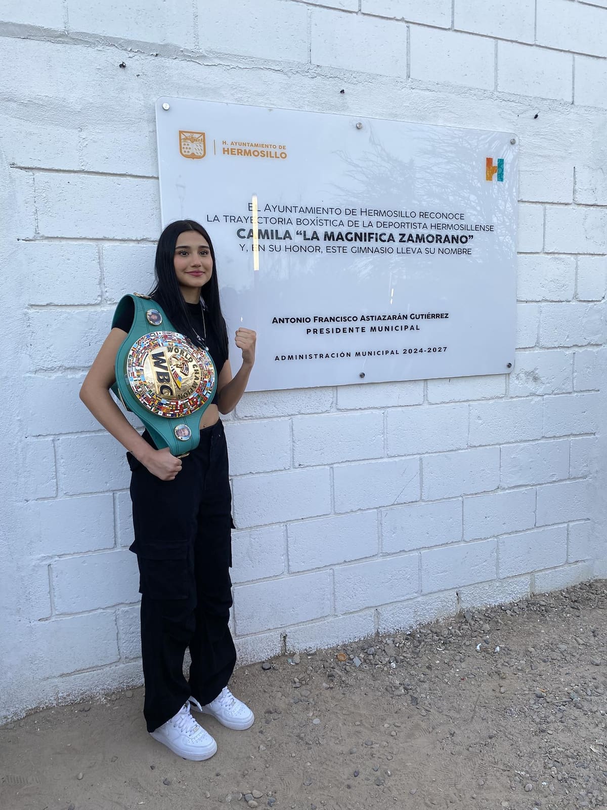 Crédito: Kevin González