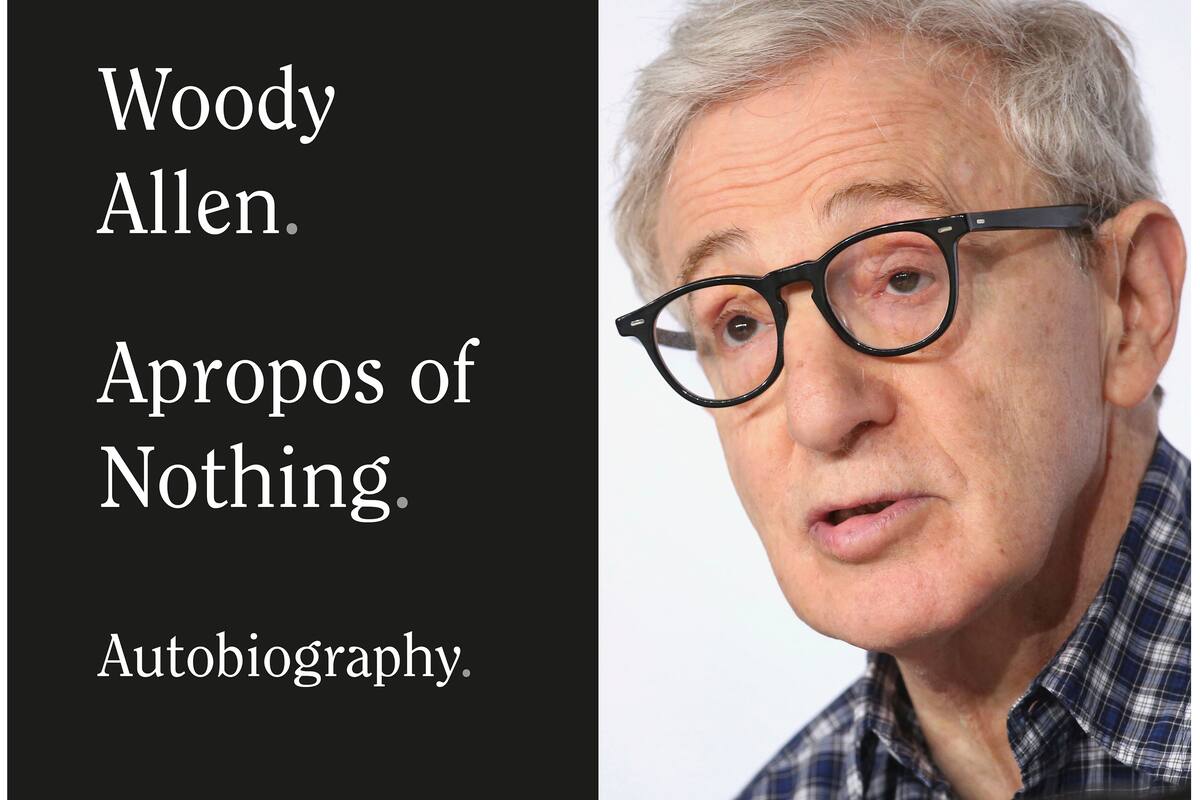 Critica hija de Woody Allen publicación de memorias de su padre