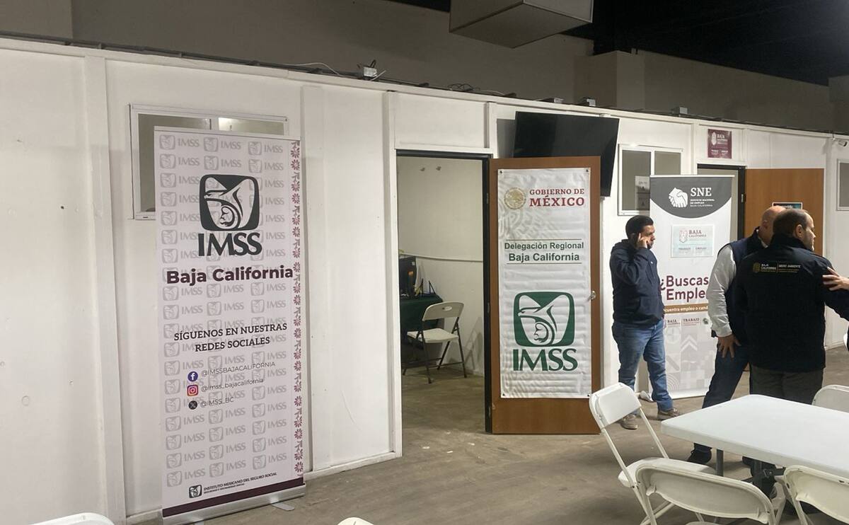El albergue se ubica en la Plaza Flamingos.