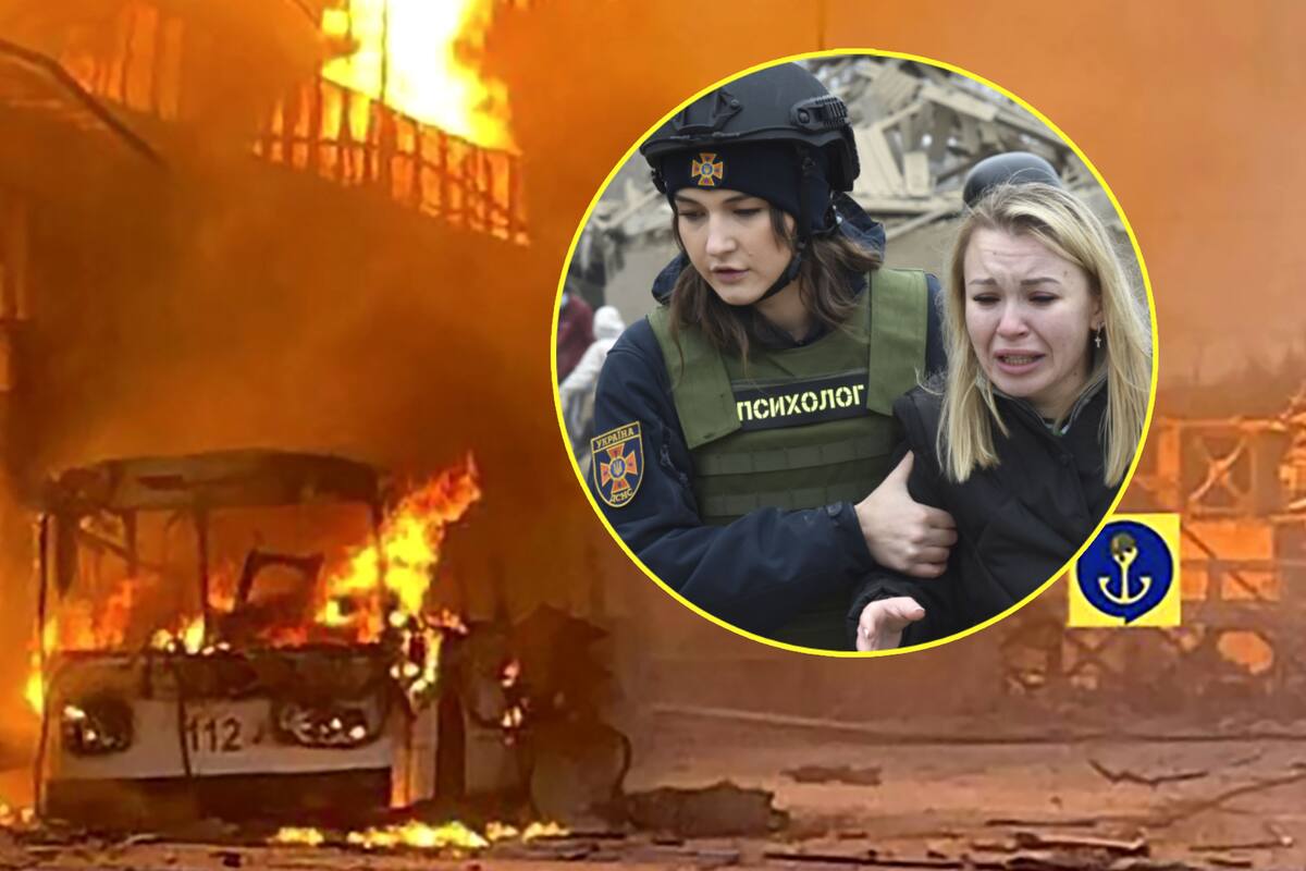 ¡Contra su energía! Ataca Rusia a Ucrania y su mayor central hidroeléctrica