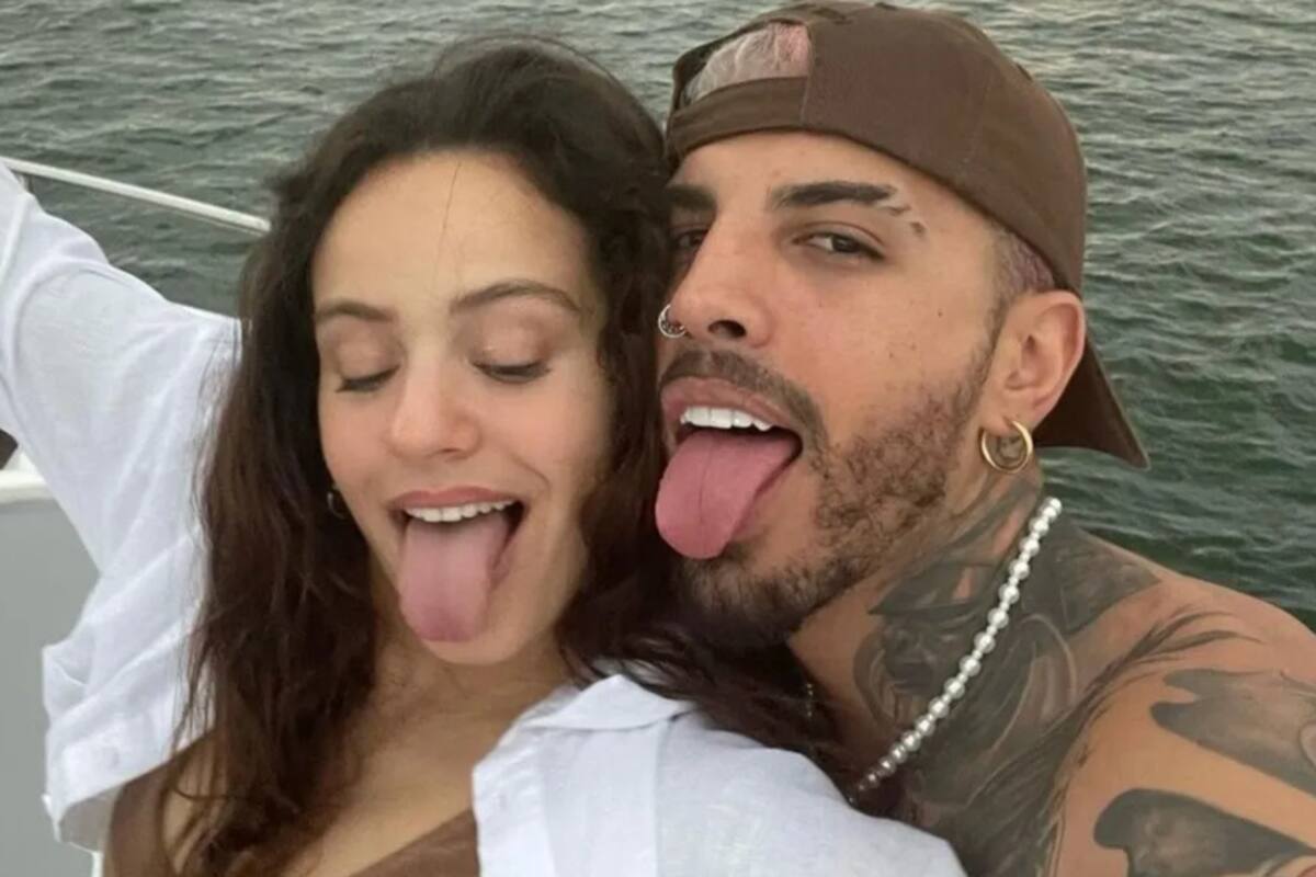 ¿Rosalía terminó con Rauw Alejandro? Fans comienzan a especular