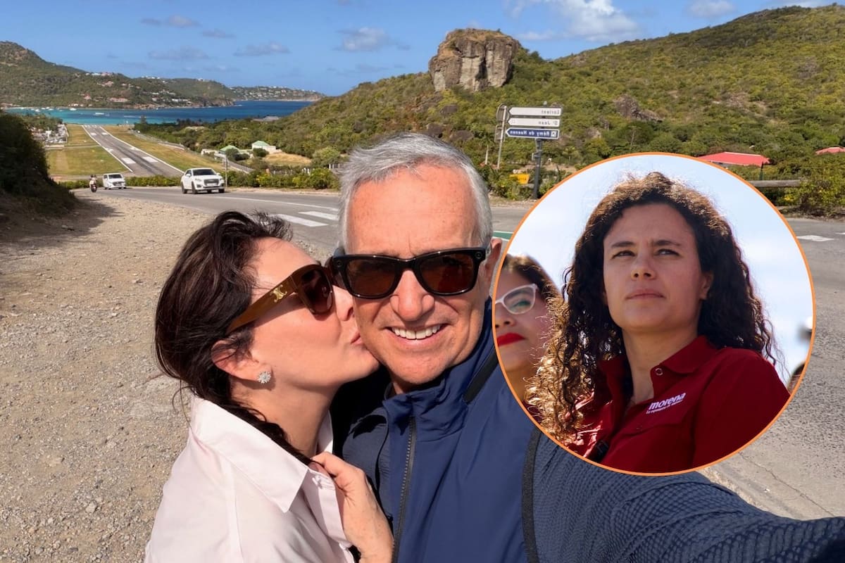 Ricardo Salinas Pliego llama “cártel” a Morena y Luisa María Alcalde lo ‘encara’ en redes sociales al criticarlo porque antes “se desvivía en elogios a AMLO” hasta que le cobró impuestos el SAT