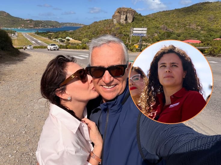 Ricardo Salinas Pliego llama “cártel” a Morena y Luisa María Alcalde lo ‘encara’ en redes sociales al criticarlo porque antes “se desvivía en elogios a AMLO” hasta que le cobró impuestos el SAT