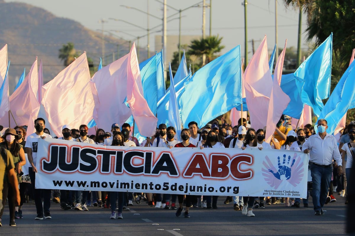 Guardería ABC: Suman otro año al grito de justicia