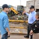 Supervisa Astiazarán prevenciones ante lluvias por “Polo”