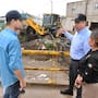 Supervisa Toño Astiazarán trabajos preventivos ante lluvias por huracán “Polo” y habilitan estos albergues