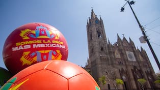 Voluntarios de FIFA arrancan operativos para la Copa Mundial FIFA 2026 en México