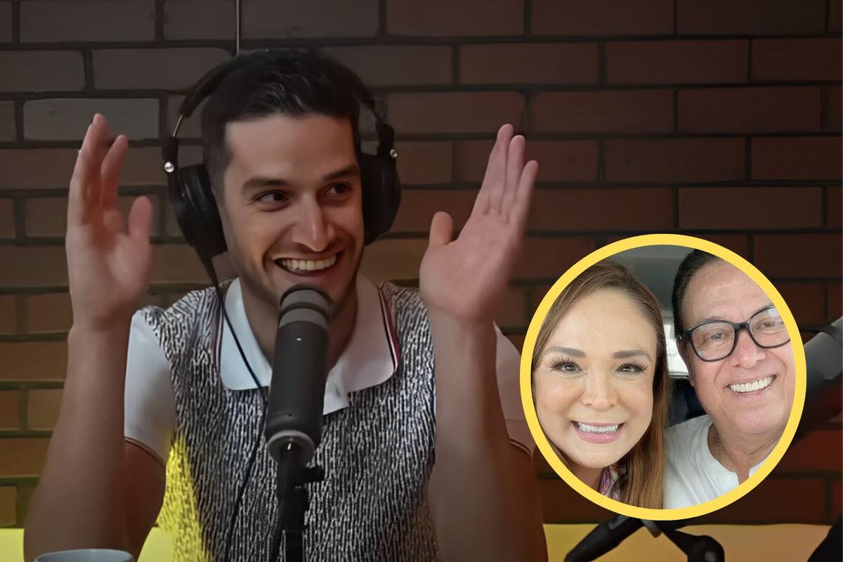 “Me quedó encerrado si lo que me espera afuera es ella”: Adrián Marcelo arremete contra Brenda Bezares