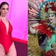Fátima Bosch deslumbra en la competencia preliminar de Miss Universo 2025 con traje de baño y vestimenta inspirada en Xochiquétzal