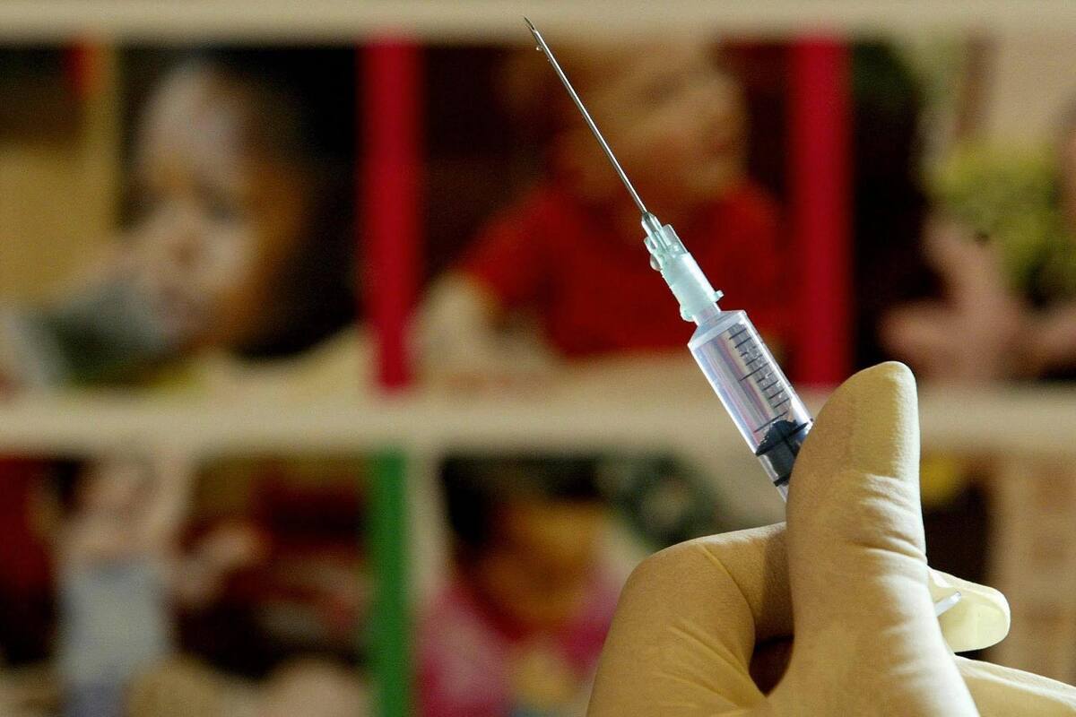 Será permanente jornada de vacunación contra sarampión y rubéola para niños