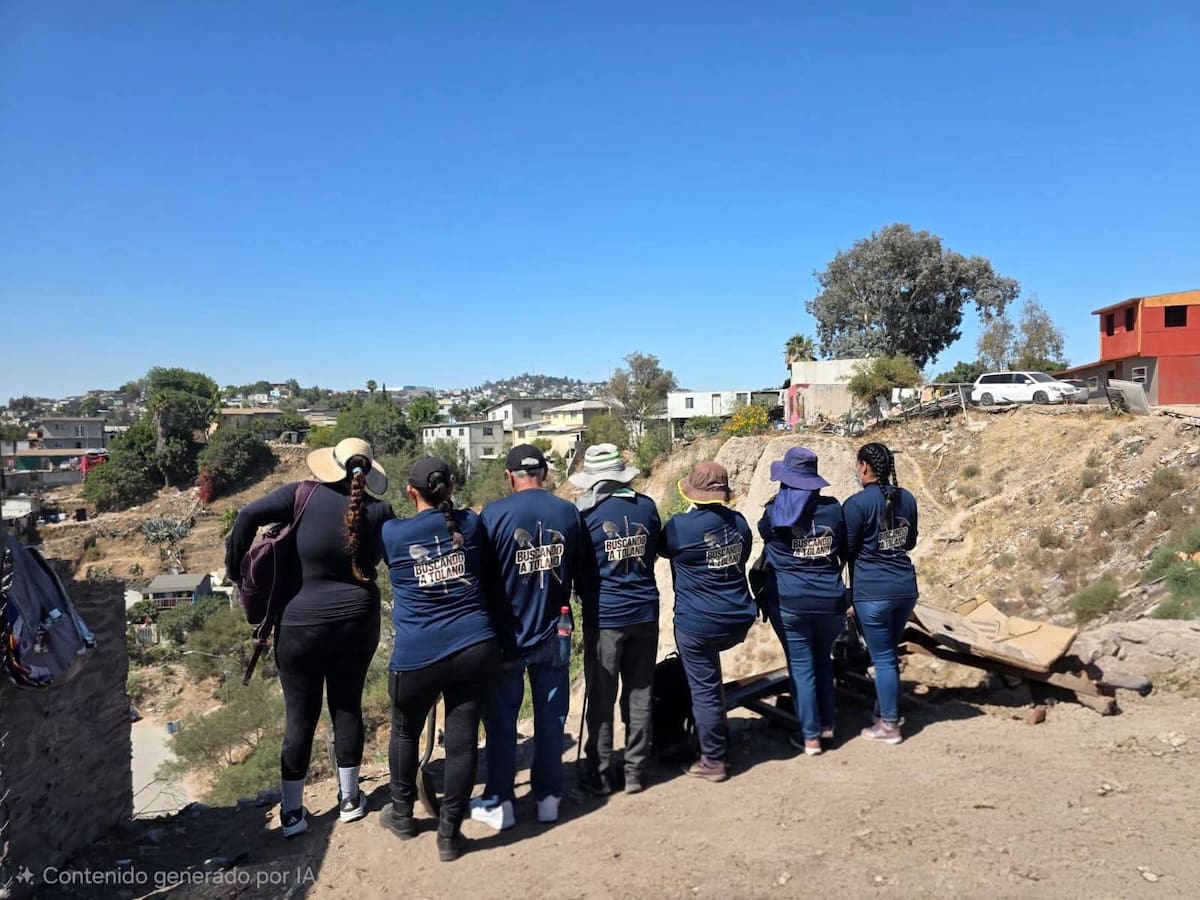 Integrantes de colectivos de búsqueda advirtieron que la Séptima Brigada de Búsqueda podría suspenderse por falta de presupuesto y anunciaron que buscarán un amparo si se cancela.
Fotos: Cortesía.