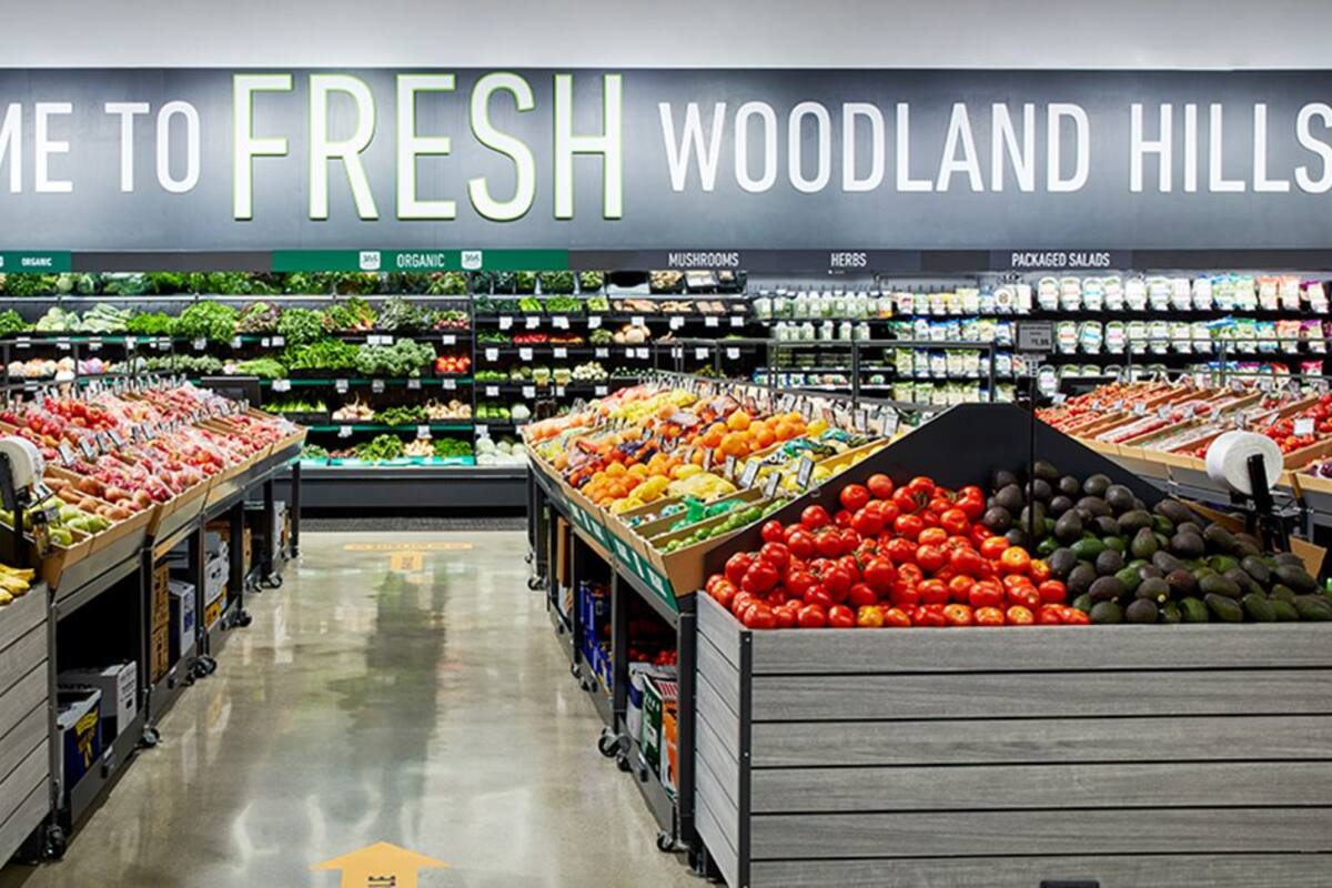 Primer Amazon Fresh en SD podría abrir en 2023