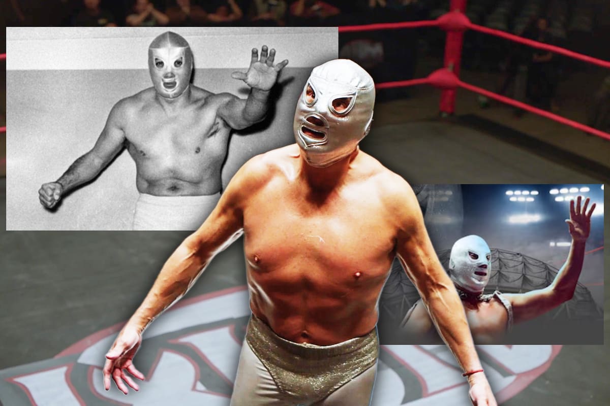 El Hijo del Santo anunció la última gira y lucha de su carrera