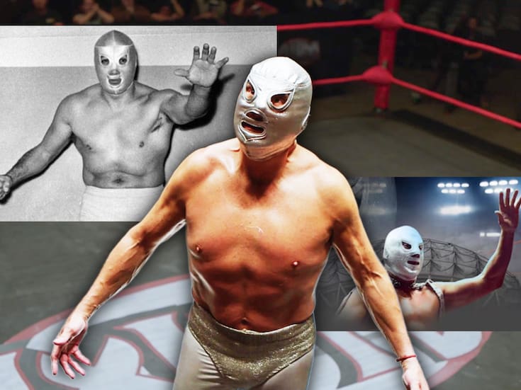 El Hijo del Santo anunció la última gira y lucha de su carrera