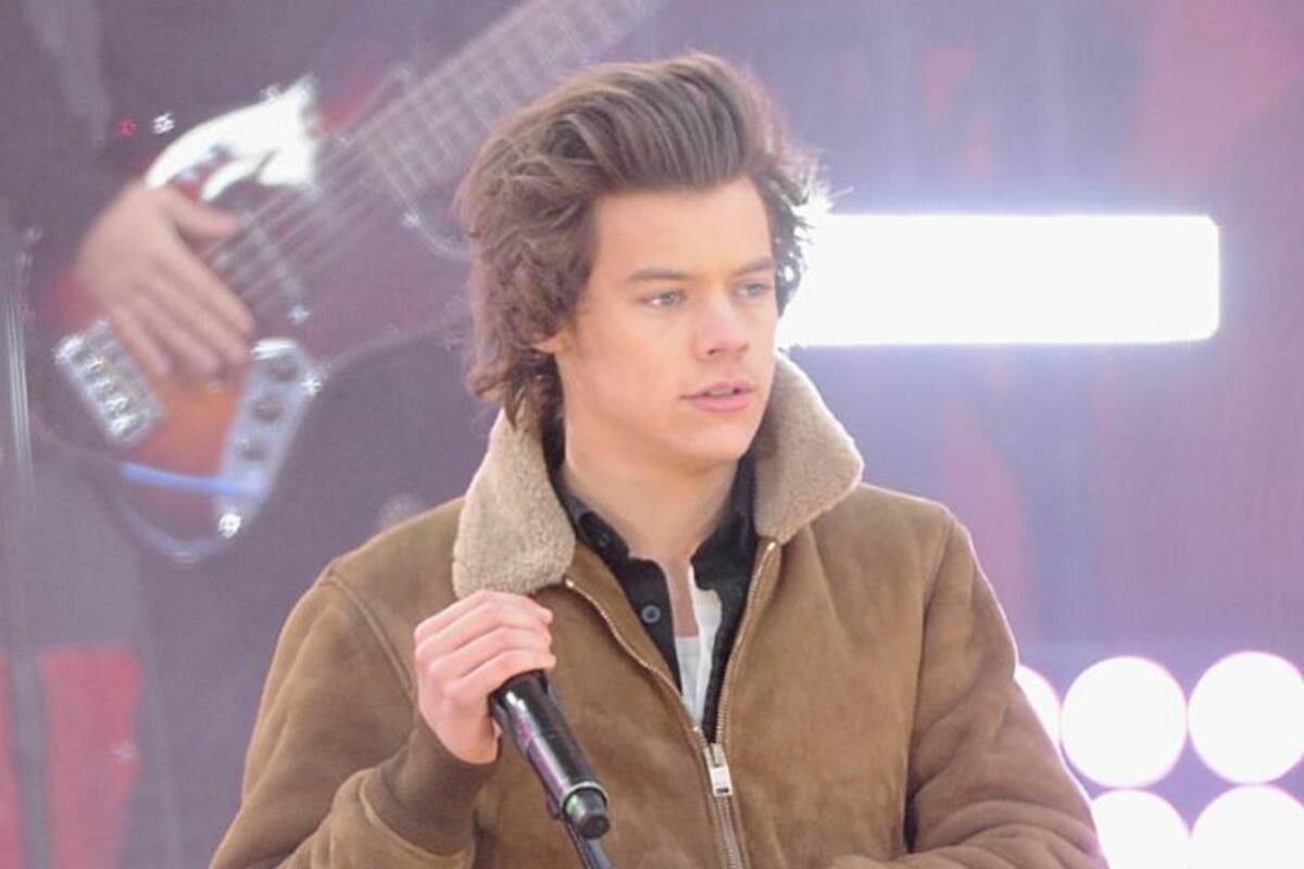 Harry Styles explica por qué experimentó con drogas una vez fuera de la 1D