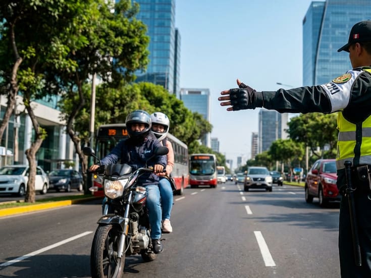 Impacto en el transporte: El Ministerio de Transportes oficializa prohibición de dos personas en moto en zonas críticas y establece castigos económicos severos para quienes incumplan el nuevo decreto de seguridad ciudadana que entra en vigor en Perú