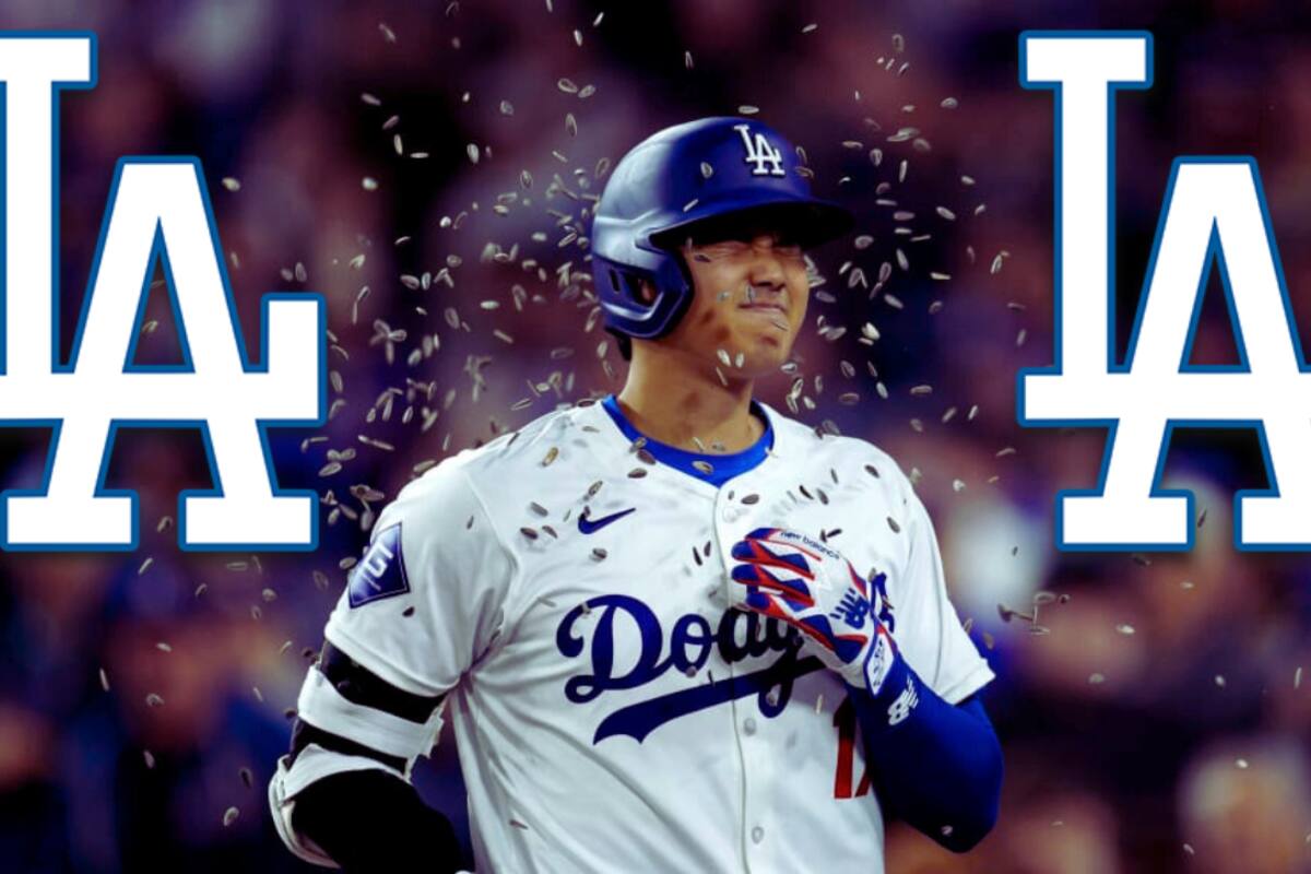 MLB: Shohei Ohtani registra su décimo HR de la temporada 2024 con Los Angeles Dodgers