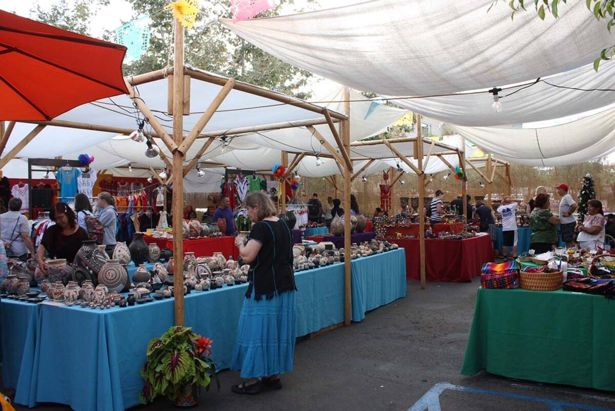Los visitantes también podrán disfrutar de un mercado al aire libre con la participación de más de 100 comercios