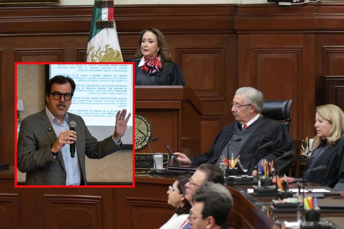 Elecciones del Poder Judicial: Candidato a la SCJN denuncia a ministras Yasmín Esquivel, Loretta Ortiz y otros aspirantes por publicidad en redes