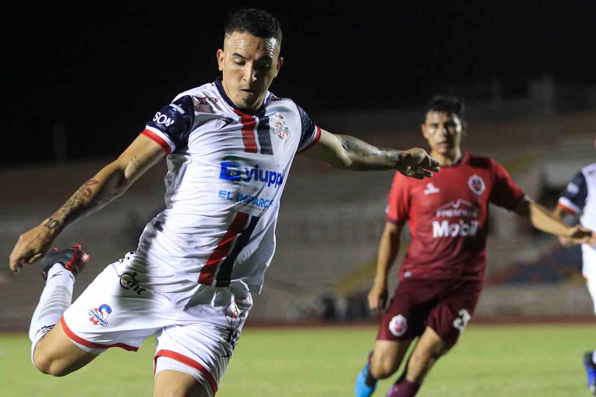 Raí Villa retoma confianza tras primer gol en dos años