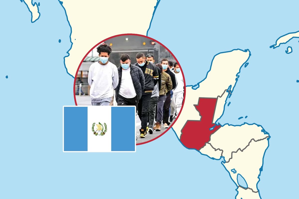 ¿Por qué Guatemala está recibiendo a los mexicanos deportados de Estados Unidos?