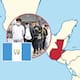 ¿Por qué Guatemala recibe a mexicanos deportados de EEUU?
