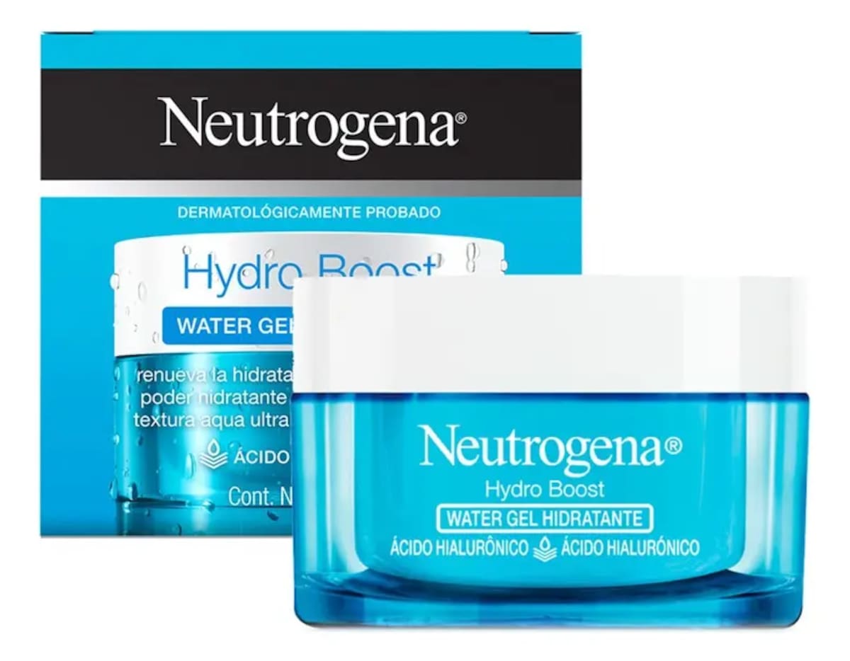 Neutrogena Hydro Boost | Mercado Libre