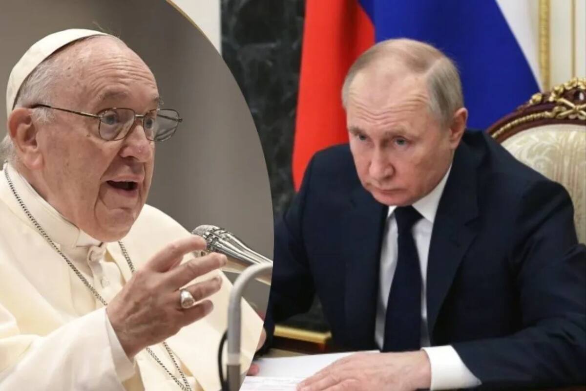 Papa Francisco desata la furia en Rusia; ¿qué anunció?