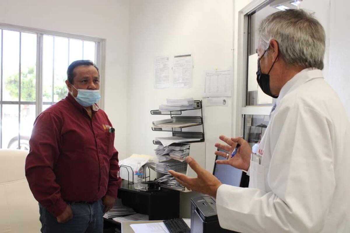 Piden cumplir tratamiento contra tuberculosis
